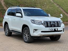 Toyota Prado TX